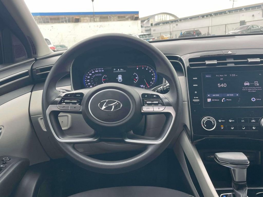 Used 2023 Hyundai Tucson SEL image 14