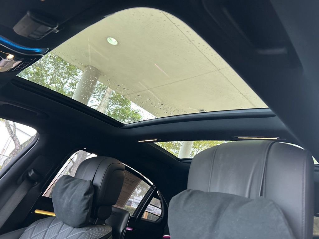 Used 2021 Mercedes-Benz S 580 4MATIC Sedan image 22