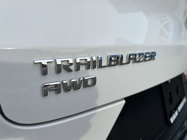 Certified 2021 Chevrolet TrailBlazer ACTIV w/ Convenience Package image 35