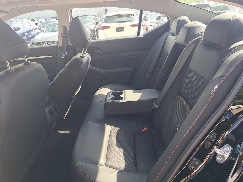 New 2026 Nissan Altima 2.5 SR w/ SR Midnight Edition Package FWD image 26