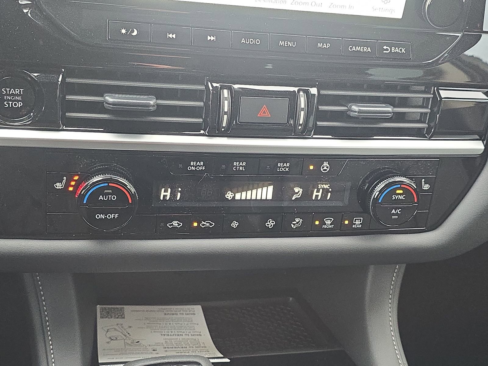 New 2025 Nissan Pathfinder SL image 21