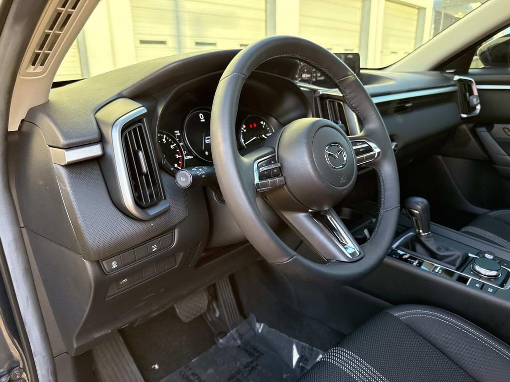 Certified 2025 MAZDA CX-50 AWD 2.5 S w/ Premium Package image 28