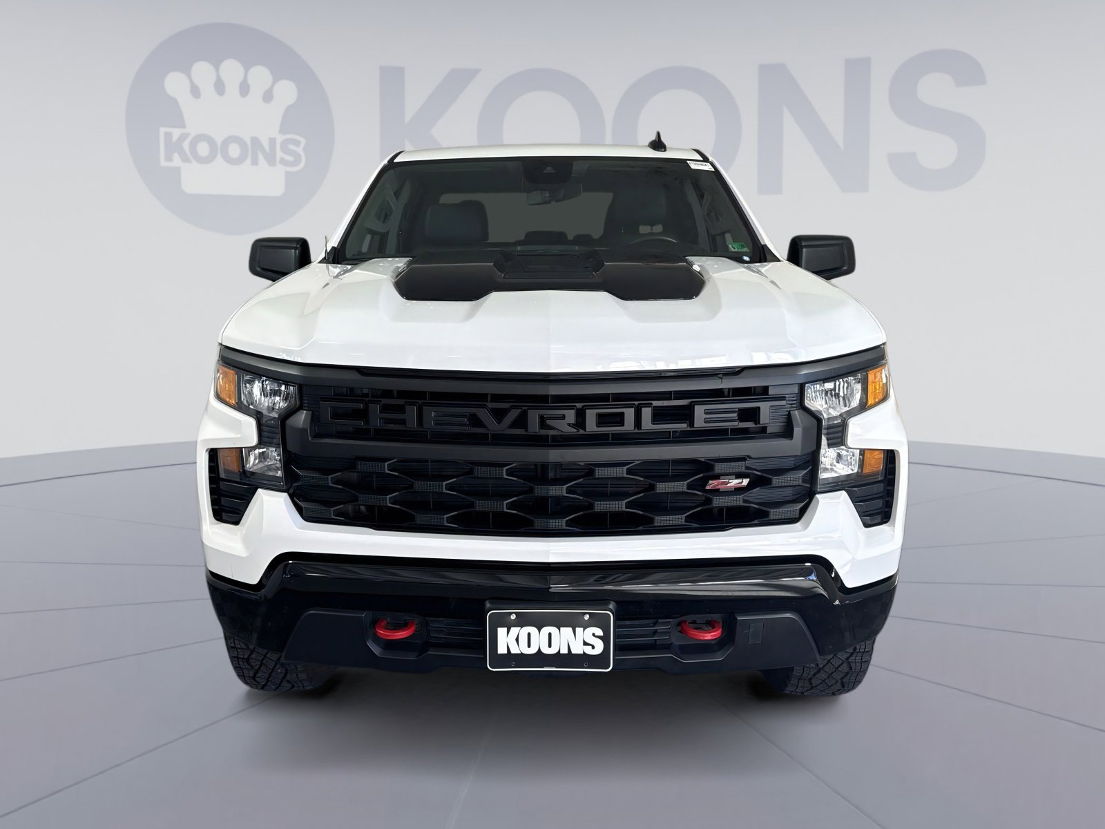 Used 2024 Chevrolet Silverado 1500 Custom Trail Boss image 11