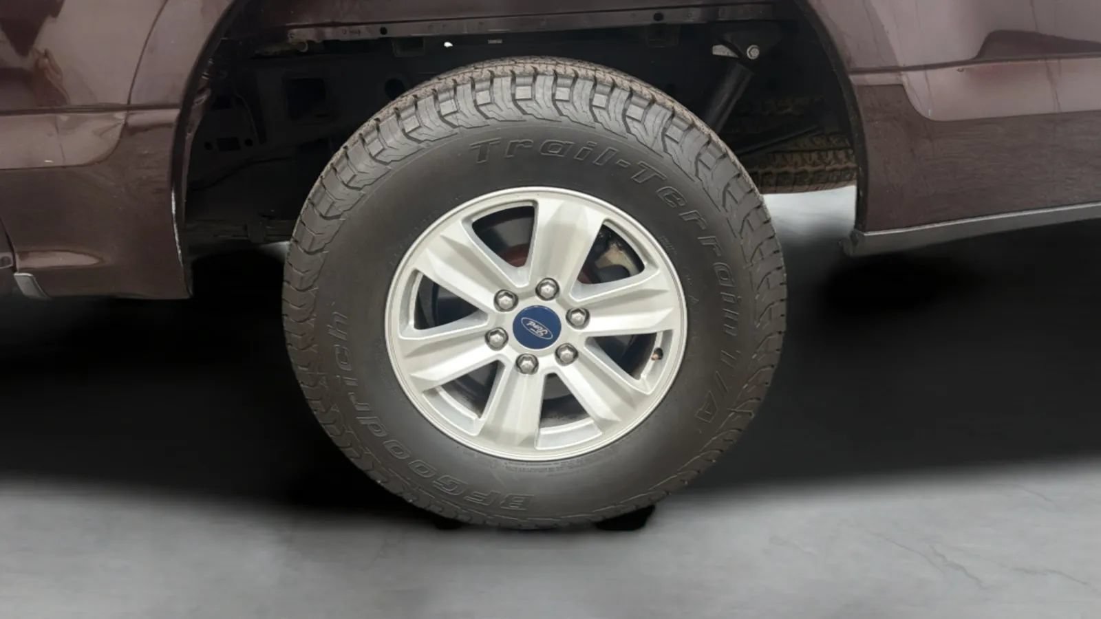 Used 2018 Ford F150 XLT AWD/4WD image 27
