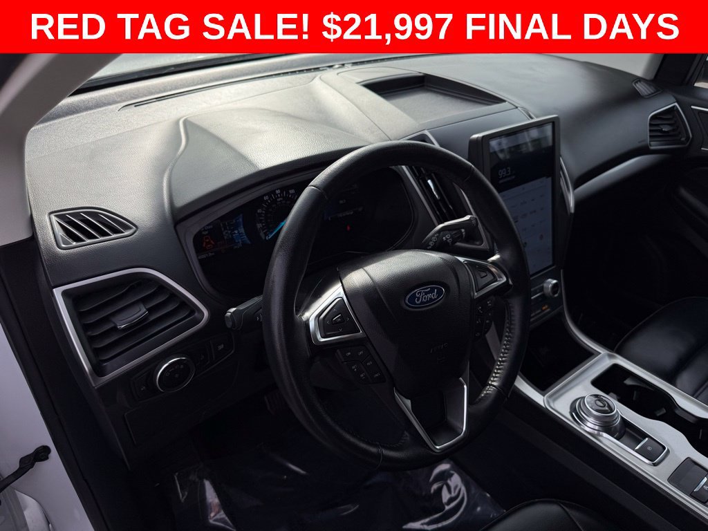 Used 2024 Ford Edge SEL AWD/4WD image 18