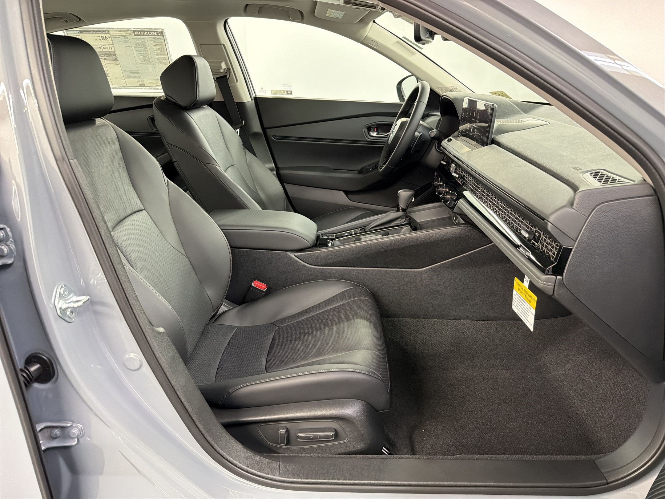 New 2026 Honda Accord EX-L image 23