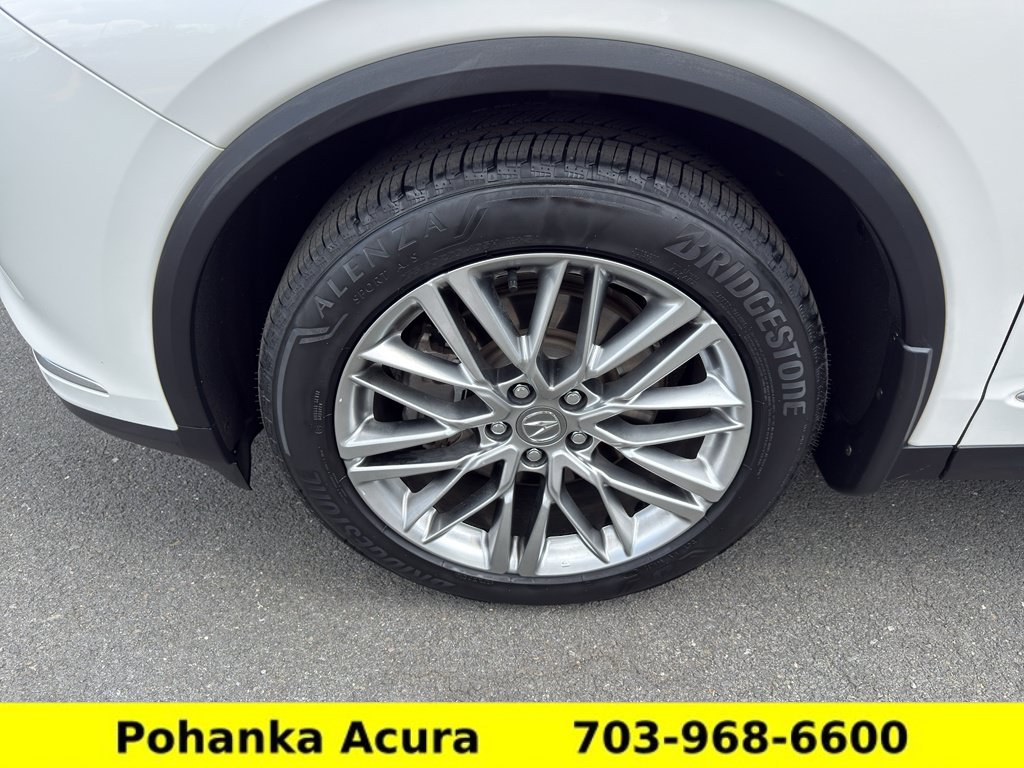 Certified 2024 Acura MDX w/ Advance Package AWD/4WD image 30