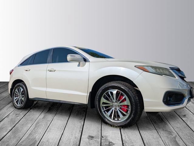 Used 2016 Acura RDX FWD w/ Advance Package image 2