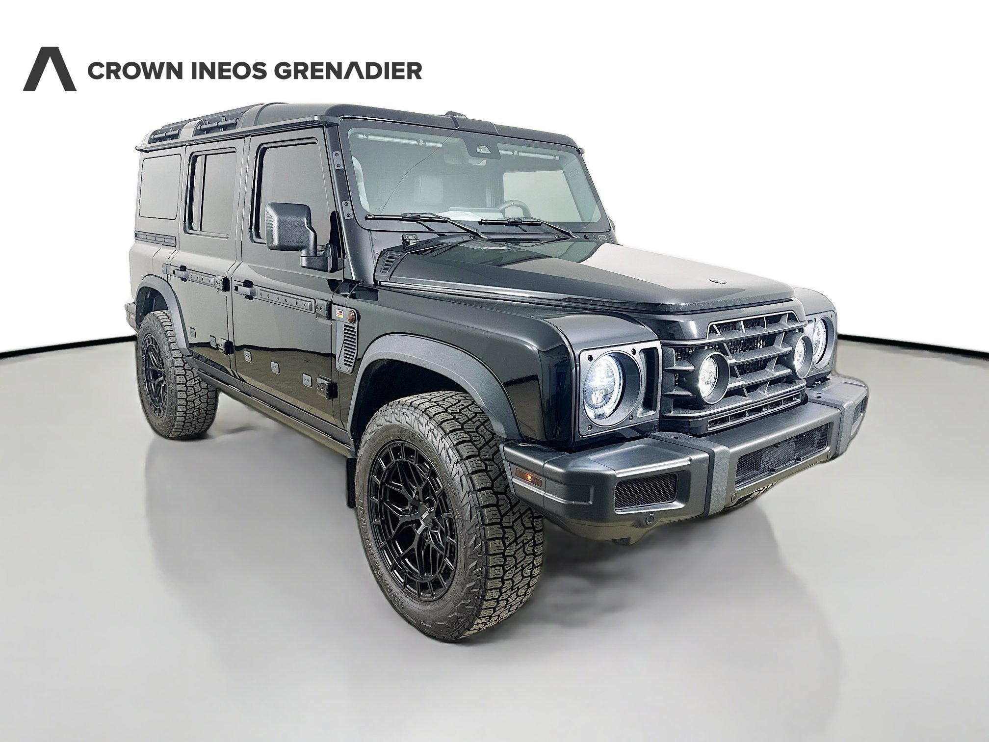 New 2026 INEOS Grenadier Station Wagon AWD/4WD image 3