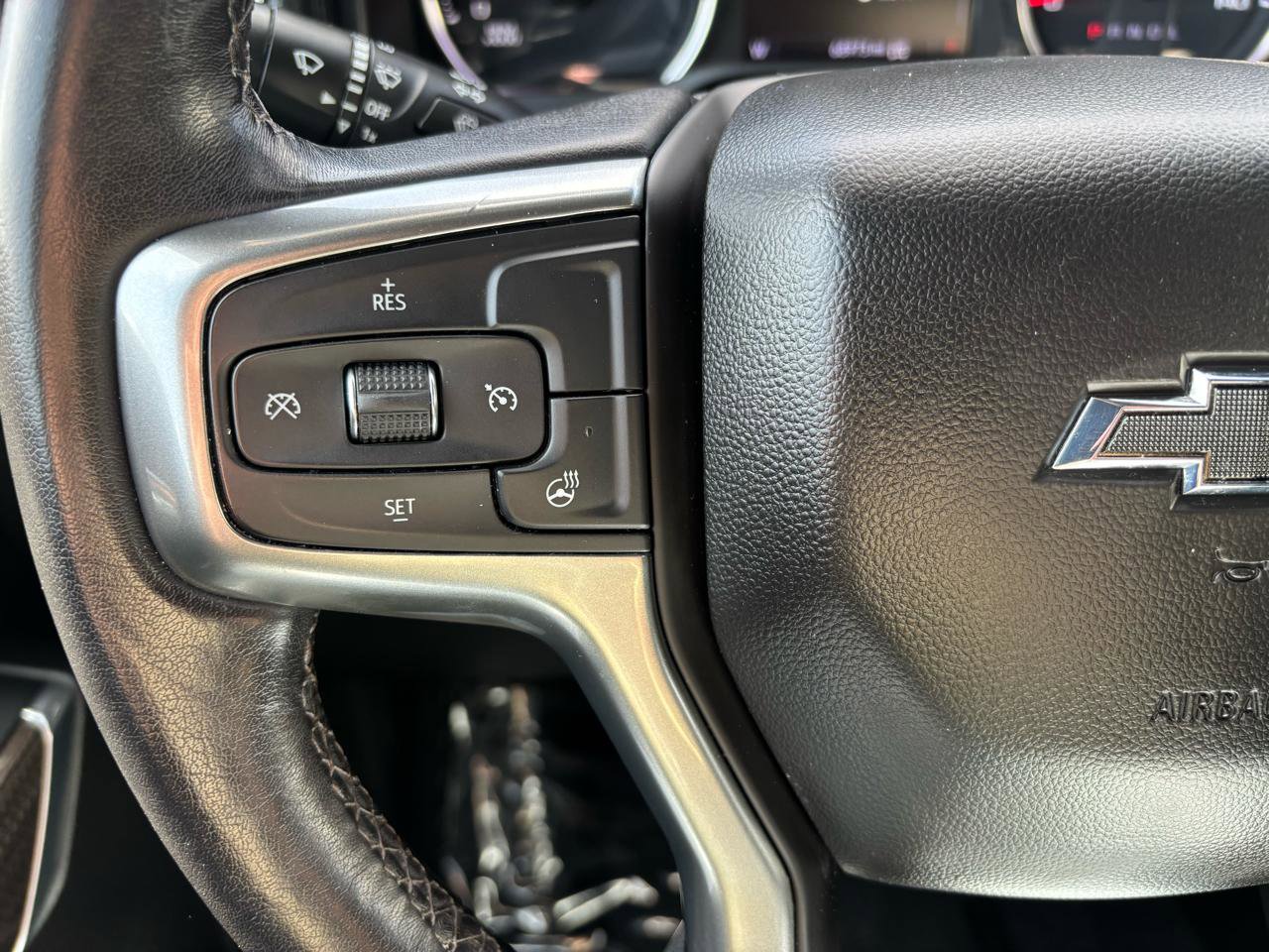 Used 2021 Chevrolet Silverado 1500 LT Trail Boss w/ Bed Protection Package image 29