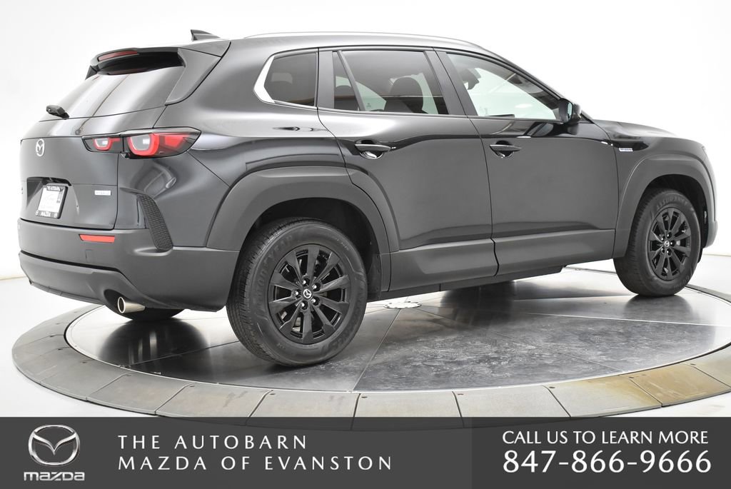 Certified 2025 MAZDA CX-50 2.5 Hybrid w/ Cargo Package image 20