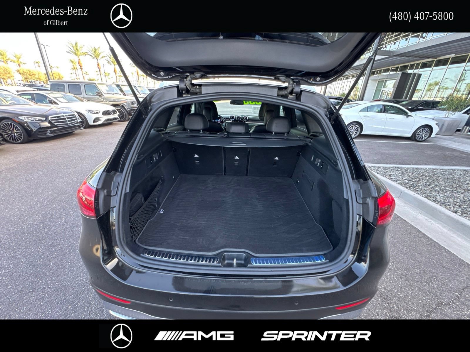 Used 2024 Mercedes-Benz GLC 300 image 7
