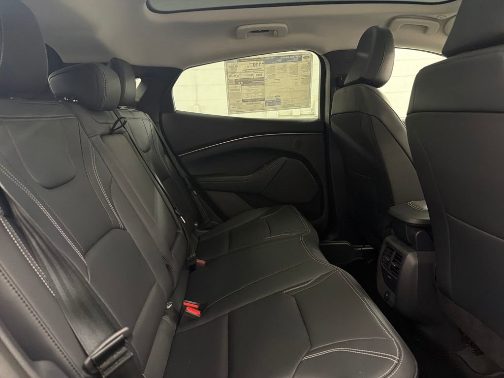 New 2026 Ford Mustang Mach-E Premium image 29