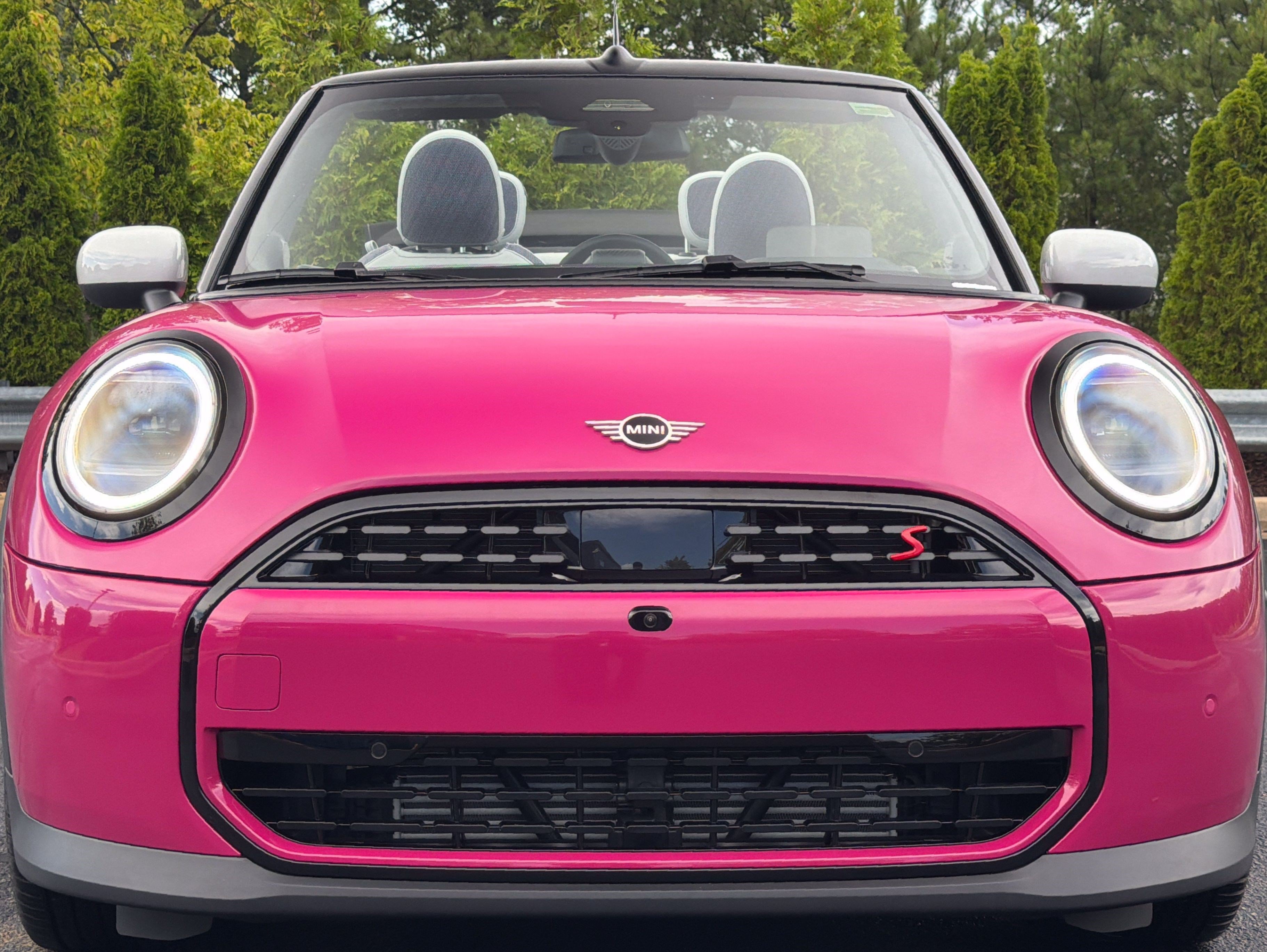 New 2026 MINI Cooper S FWD image 18