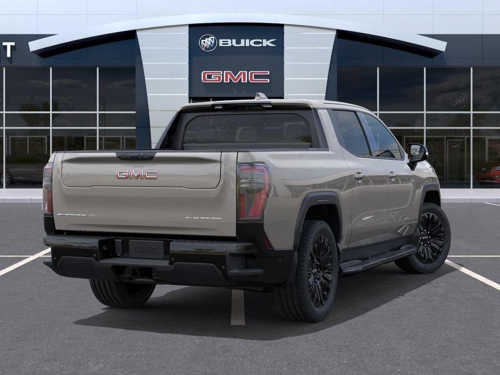 New 2026 GMC Sierra EV Elevation w/ Premium Package AWD/4WD image 4