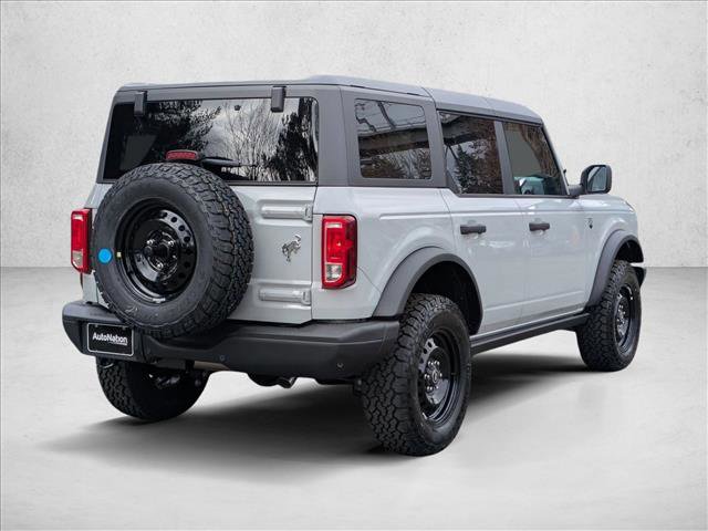 New 2026 Ford Bronco Big Bend w/ Black Diamond Package AWD/4WD image 2