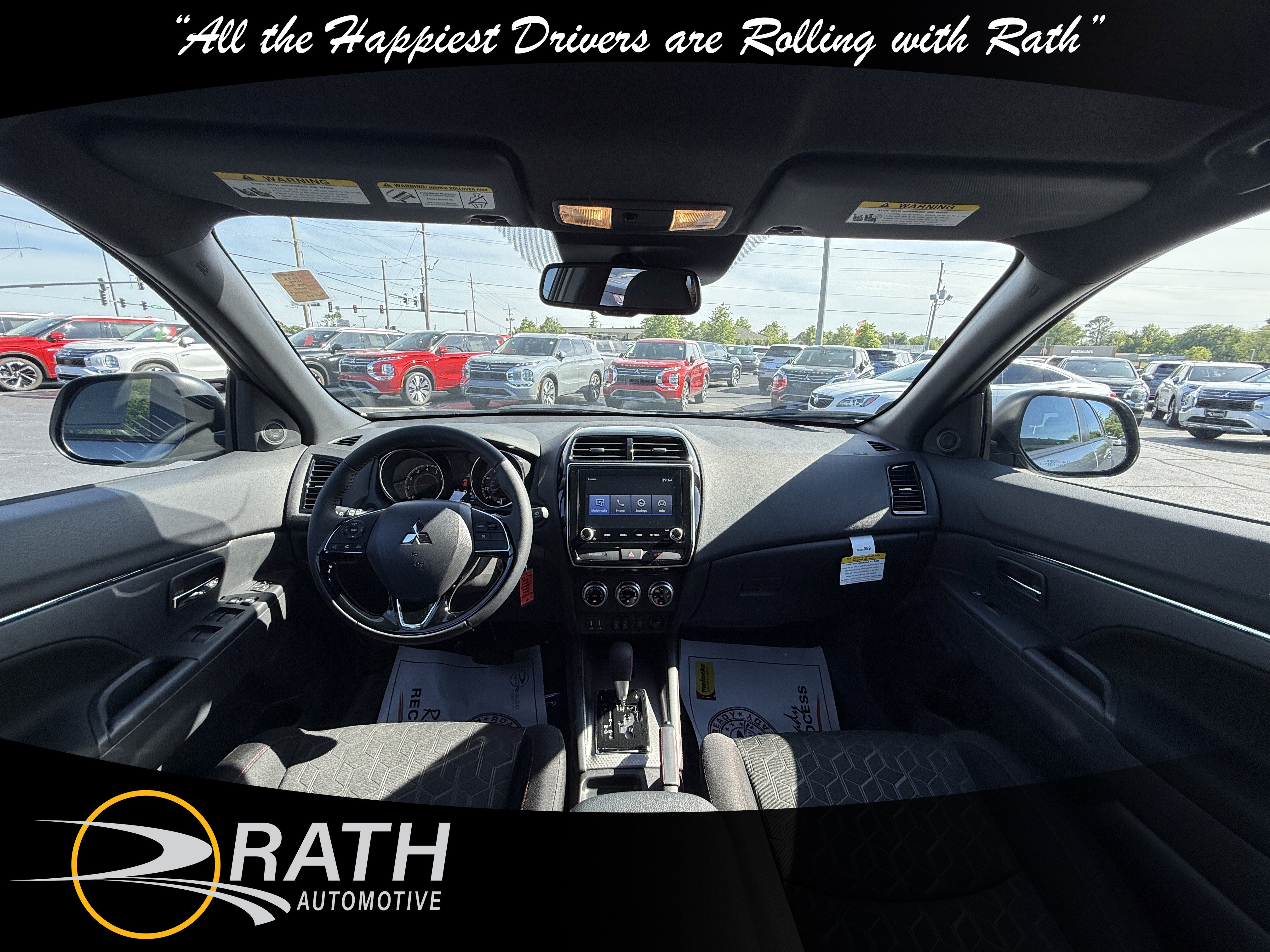 New 2026 Mitsubishi Outlander Sport AWD image 20