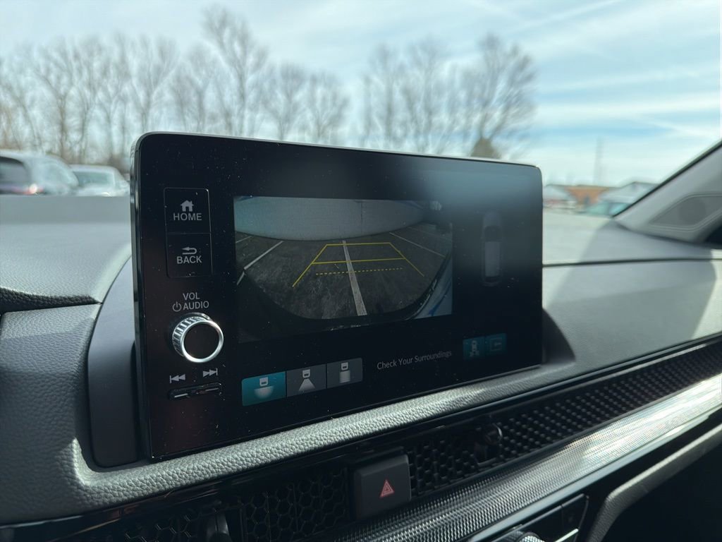 Certified 2024 Honda CR-V EX-L image 31