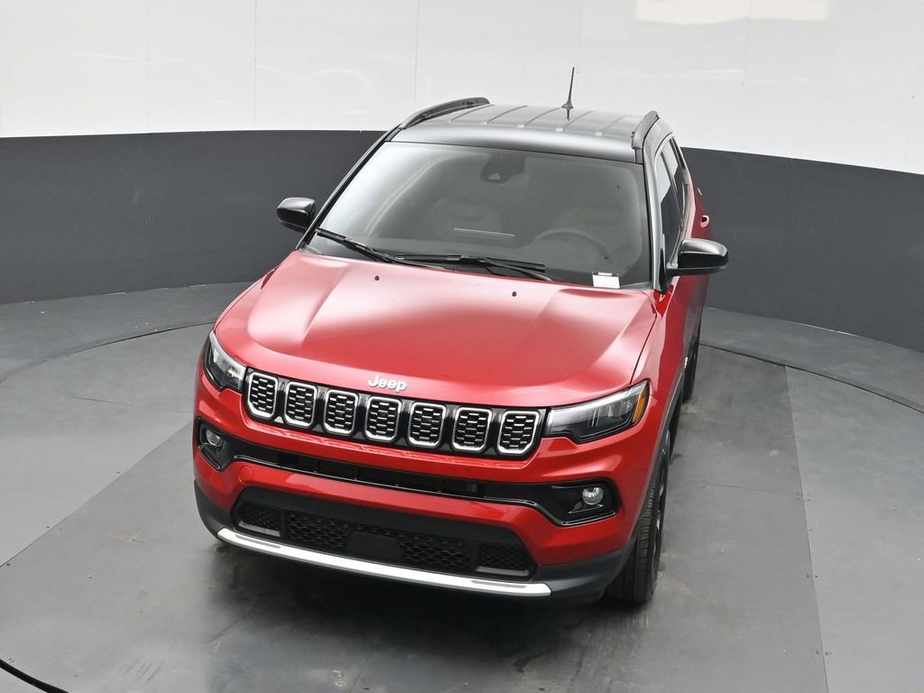 New 2026 Jeep Compass Limited AWD/4WD image 31