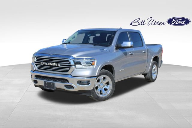 Used 2020 RAM 1500 Laramie image 1