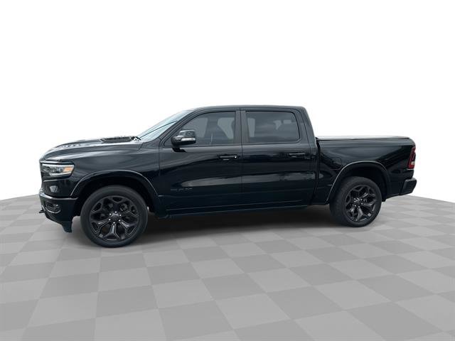 Used 2020 RAM 1500 Limited w/ Black Appearance Package