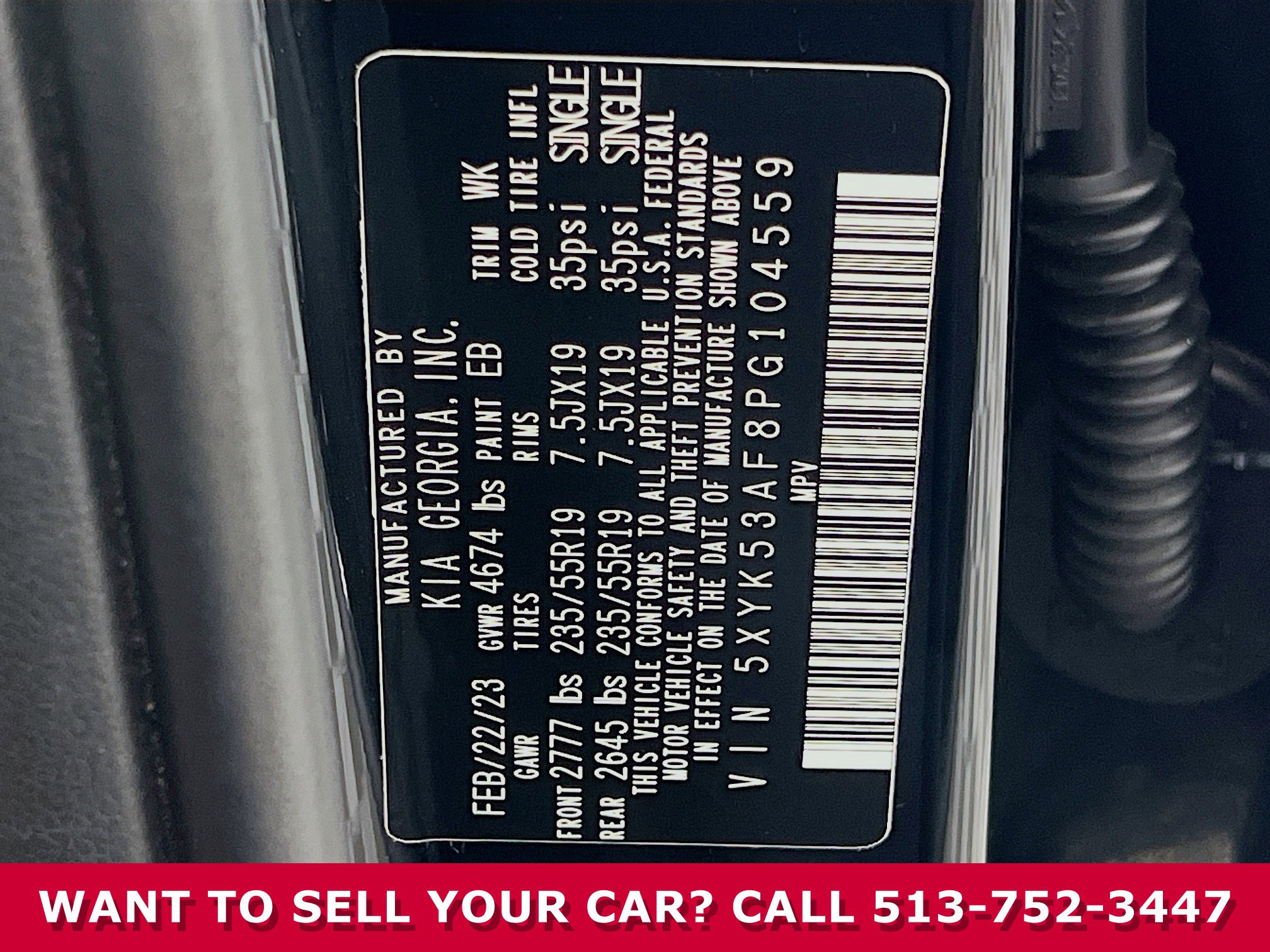 Used 2023 Kia Sportage SX image 36