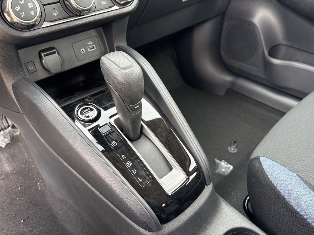 New 2025 Nissan Versa SV w/ Trunk Package image 11