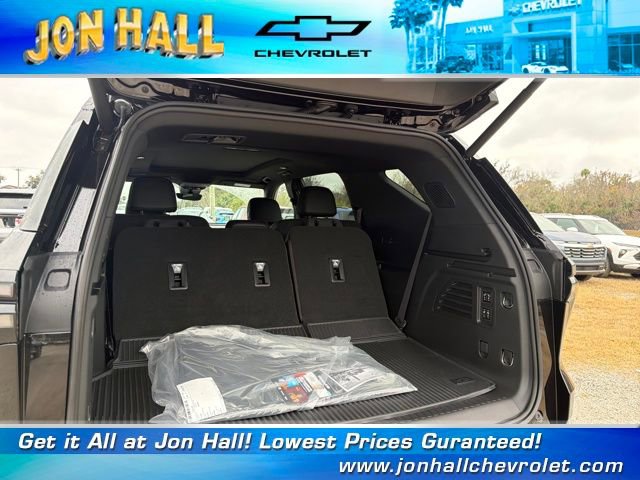 New 2026 Chevrolet Traverse RS image 12