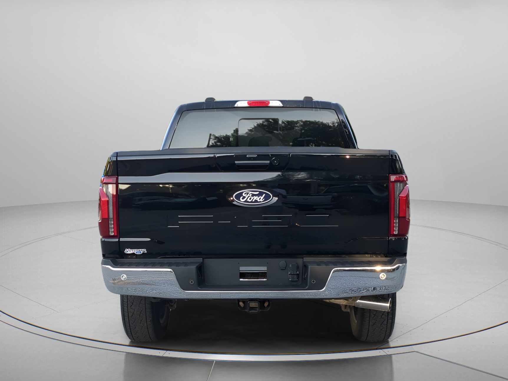 Certified 2024 Ford F150 Lariat w/ Equipment Group 502A High AWD/4WD image 41