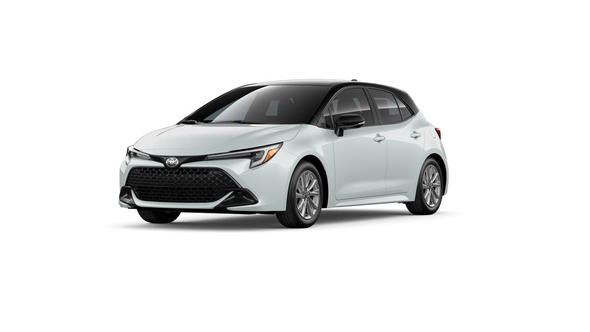 New 2026 Toyota Corolla SE image 1