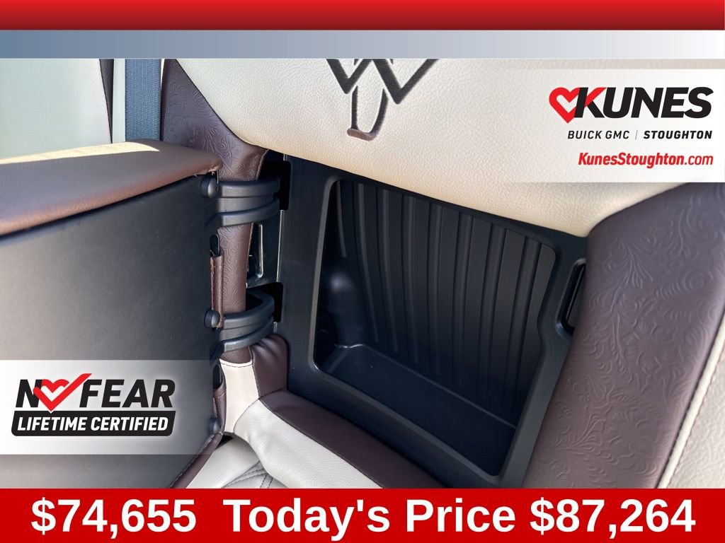 New 2026 GMC Sierra 1500 AT4 w/ Technology Package image 50