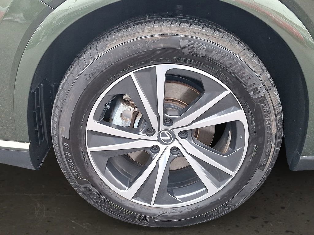 Used 2023 Lexus RX 350 Premium w/ Accessory Package (Z1) image 9