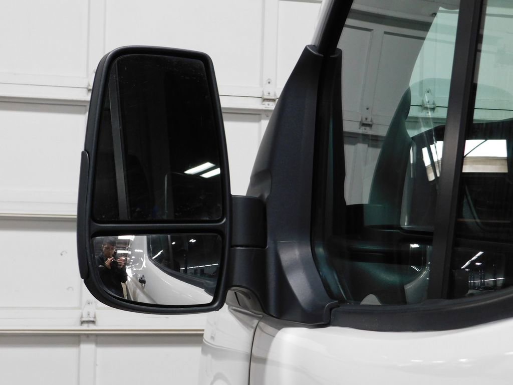 Used 2022 Ford Transit 250 148 High Roof Extended AWD image 46