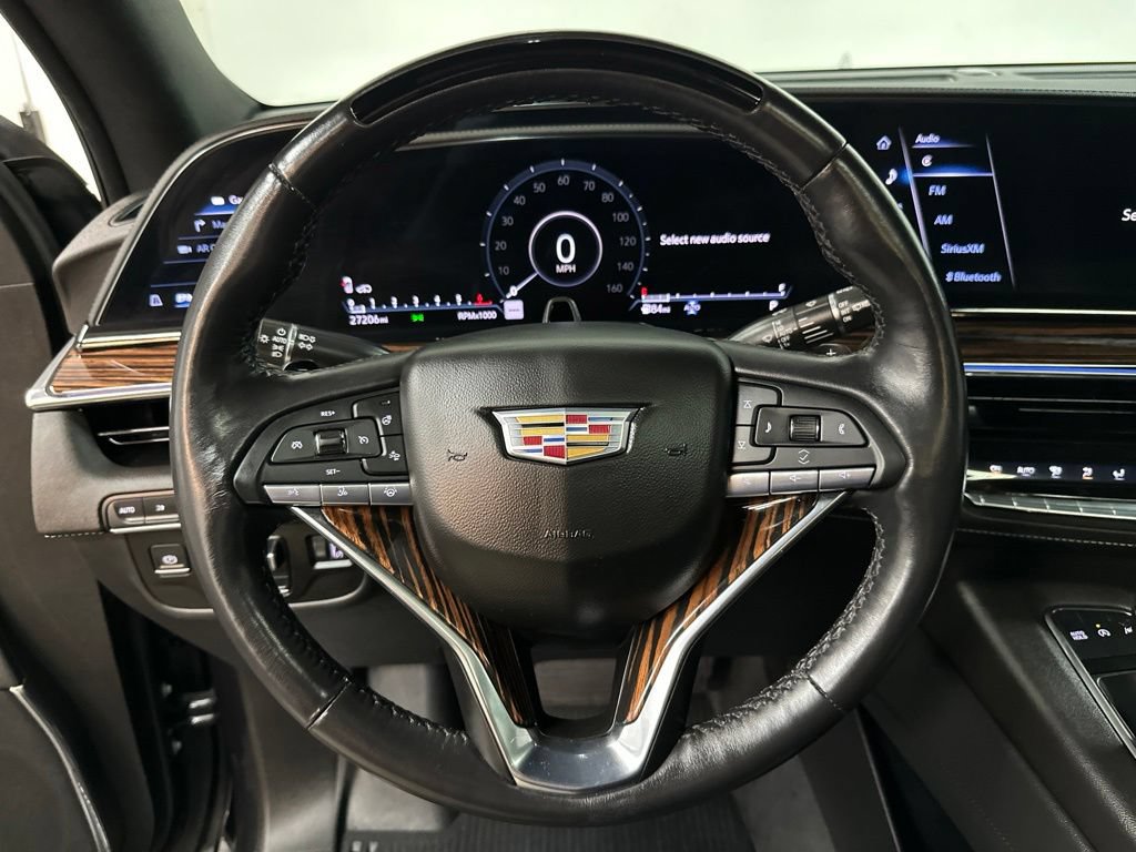 Used 2024 Cadillac Escalade ESV Premium Luxury w/ Performance Package AWD/4WD image 13