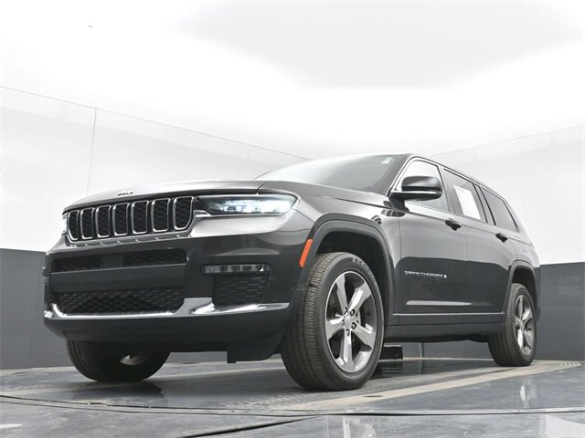 Used 2022 Jeep Grand Cherokee L Limited image 48