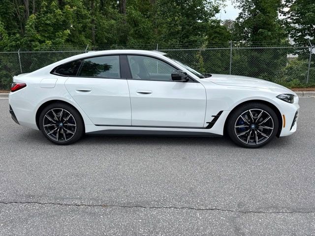 Used 2024 BMW i4 eDrive35 w/ M Sport Package RWD image 12