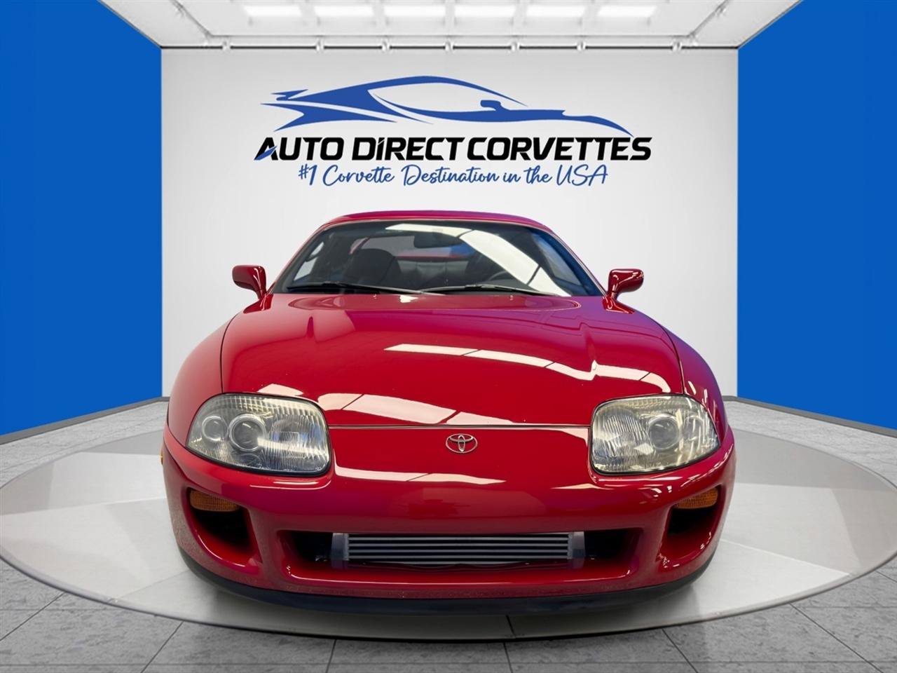 Used 1993 Toyota Supra Turbo RWD image 11