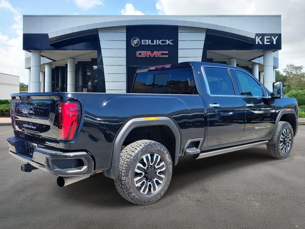 Certified 2024 GMC Sierra 2500 Denali Ultimate image 4