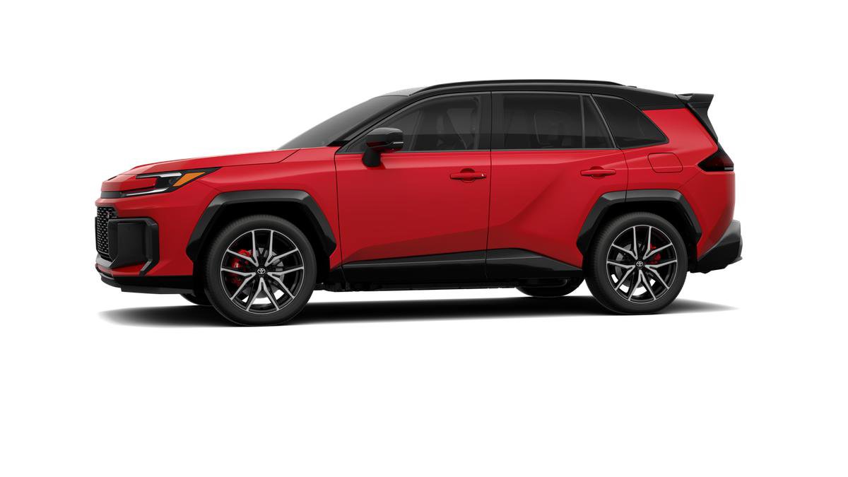New 2026 Toyota RAV4 AWD Plug-in Hybrid image 33