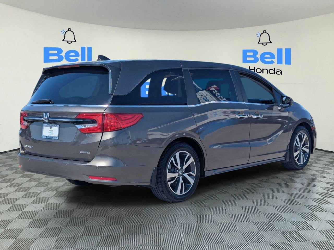 Used 2021 Honda Odyssey Touring image 4