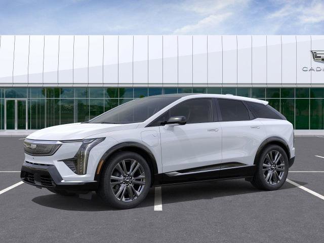 New 2026 Cadillac Optiq Sport 2 AWD/4WD image 5