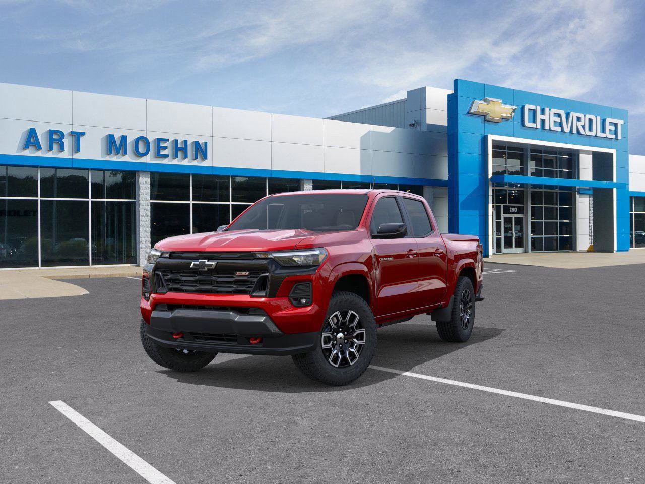 New 2026 Chevrolet Colorado Z71 image 8