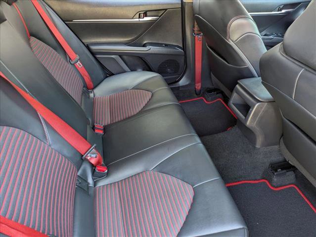 Used 2020 Toyota Camry TRD FWD image 18