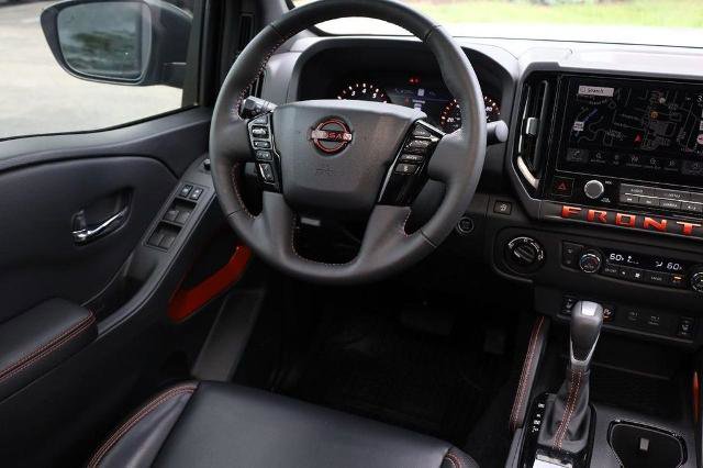 Certified 2025 Nissan Frontier PRO-4X w/ Pro Premium Package AWD/4WD image 25