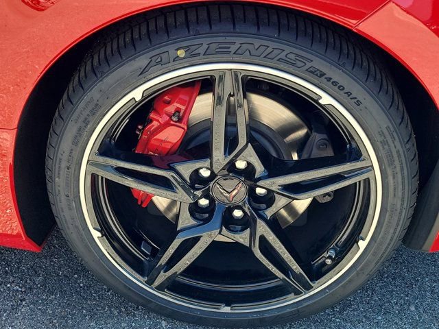Used 2020 Chevrolet Corvette Stingray Premium Cpe w/ 3LT Preferred Equipment Group image 13
