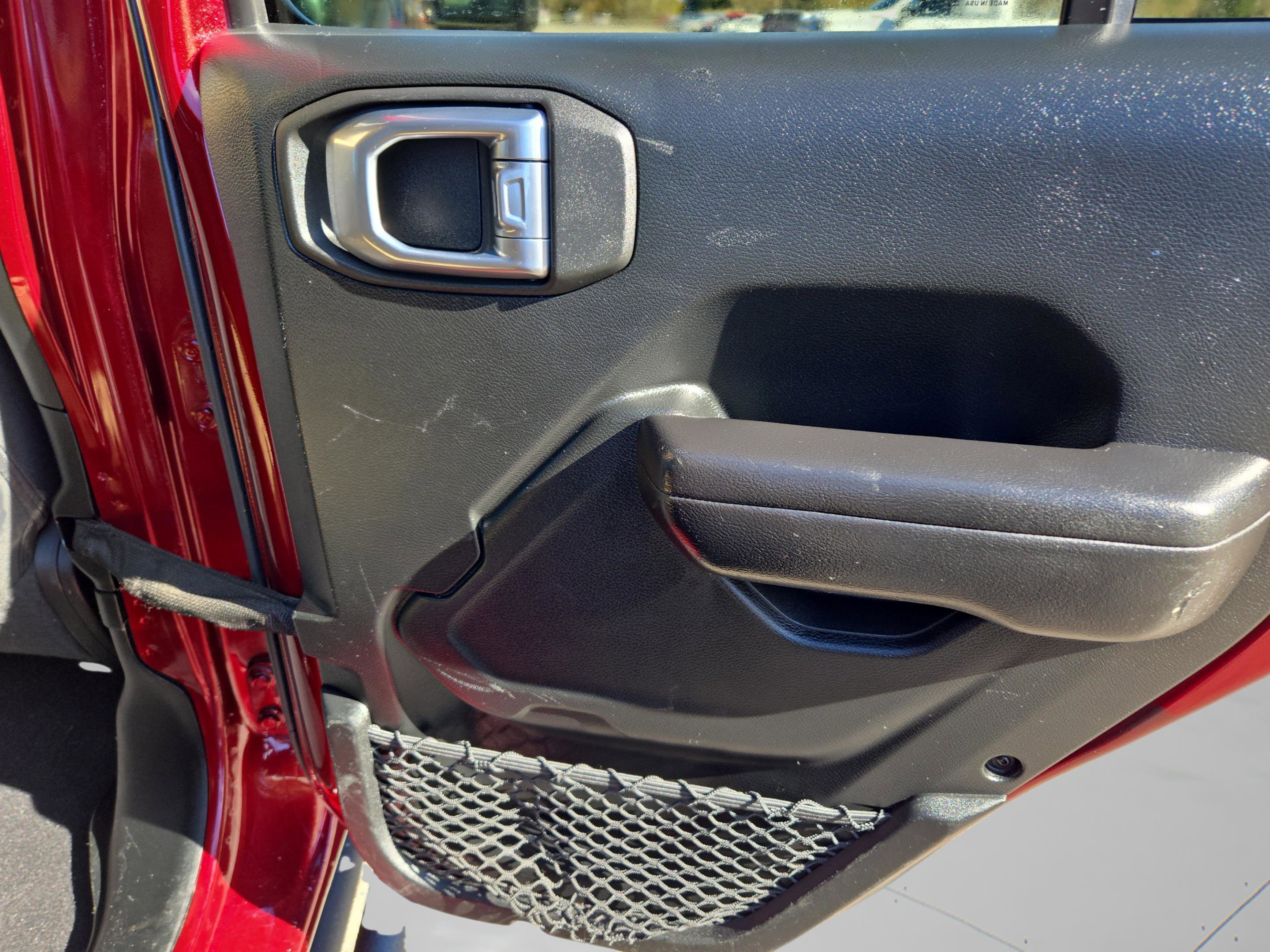 Used 2021 Jeep Wrangler Unlimited Sport image 24