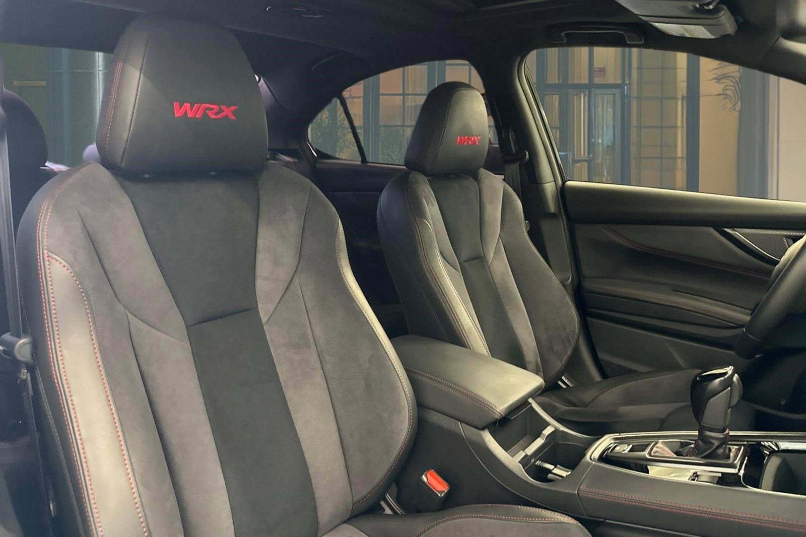 Used 2024 Subaru WRX Limited image 30