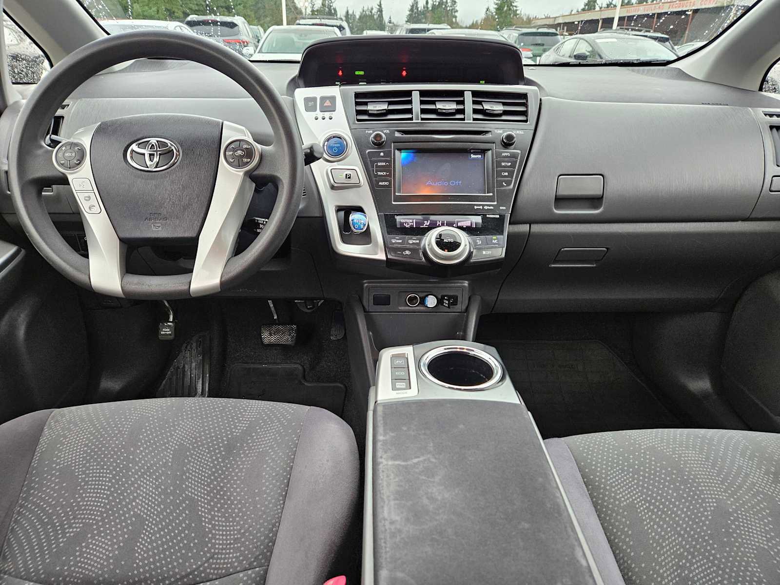 Used 2013 Toyota Prius V Three image 23