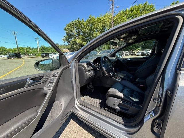 Used 2010 Volkswagen GTI 4-Door image 9