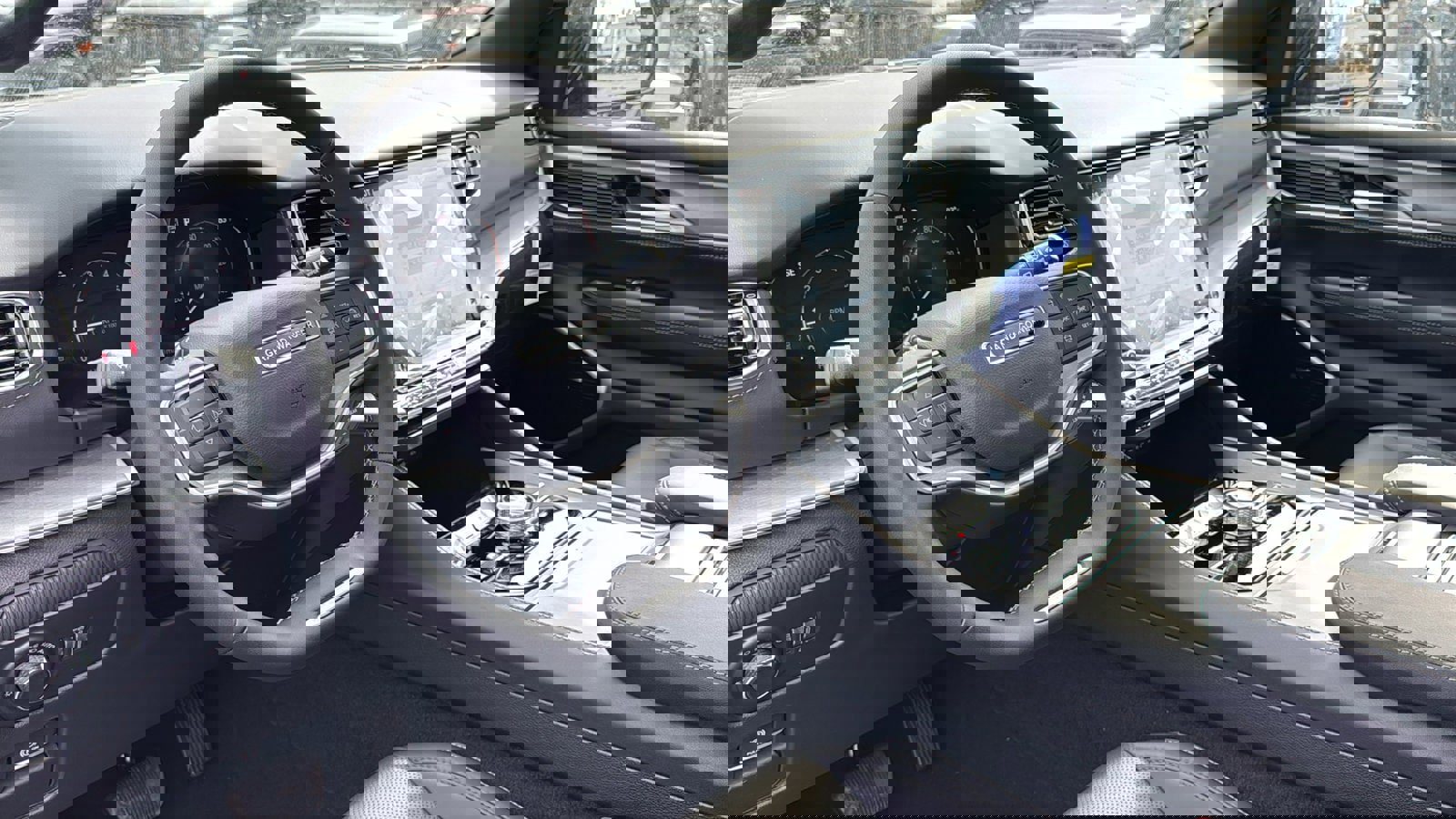 New 2026 Jeep Grand Wagoneer Limited image 13